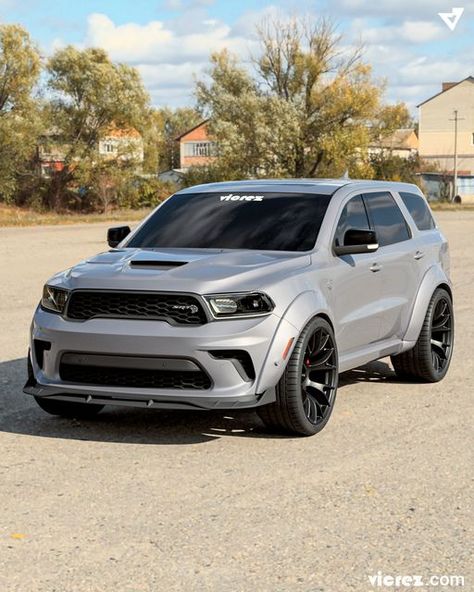 Wide Body Durango, Custom Dodge Durango, Srt Durango, Hellcat Durango, Durango Truck, Durango Car, Dodge Suv, Durango Hellcat, Dodge Durango Srt