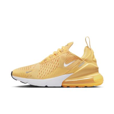 Air Max 270 Outfit Women, Airmax Women, Nike Air Max 270 Women, Womens Nike Air Max 270, Nike Airmax 270, Yellow Sneakers, Nike Waffle, Large Window, Nike Air Max For Women