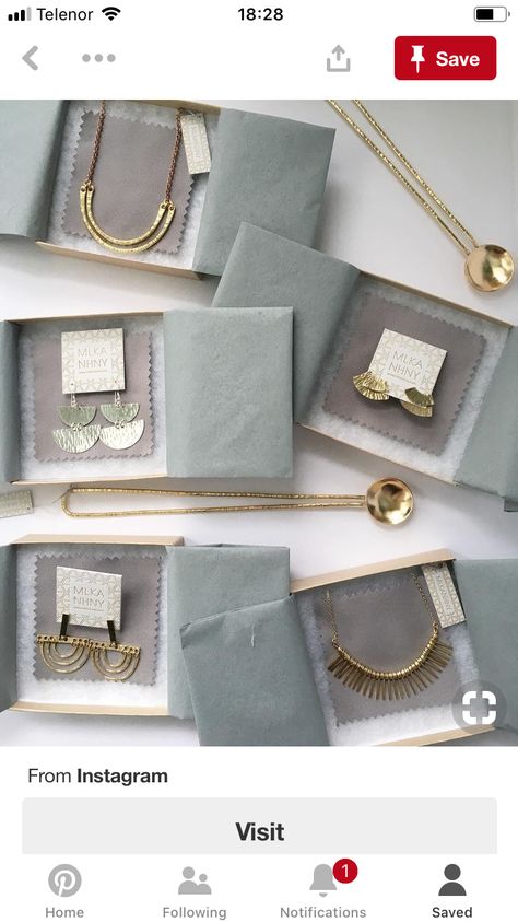 Diy Earring Cards, Jewelry Packaging Diy, Jewelry Packaging Design, Earrings Packaging, Jewellery Packaging, Packaging Diy, Packing Ideas, Packaging Ideas Business, Hope You