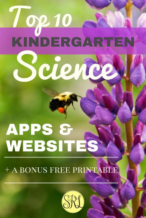 Top Ten Kindergarten Science Apps and Websites, Plus a Bonus Free Printable Abeka Homeschool, Homeschool Apps, Science Websites, Science Apps, Elementary Stem Activities, Homeschool Science Curriculum, Geography For Kids, General Science, Homeschool Elementary