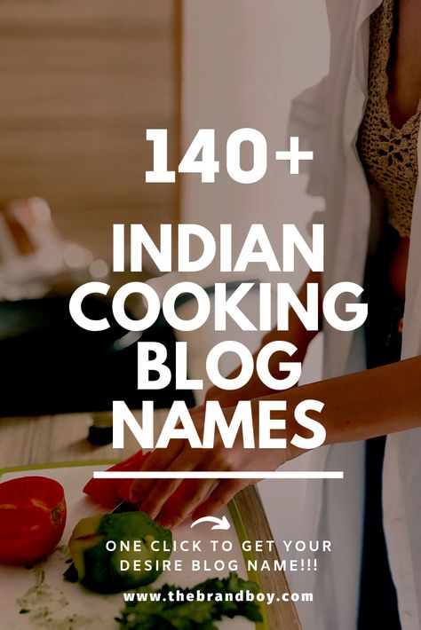 Food Blog Names, Indian Cafe, Indian Names, Instagram Names, Creative Names, Blog Names, Food Channel, Food Names, Cooking Channel