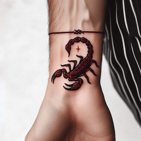 Scorpion Tattoo Leg, Red Scorpion Tattoo, Christmas Outfits Ideas, Scorpion Tattoos, Nails Thanksgiving, Wallpaper Christmas, Scorpion Tattoo, November Nails, Nails Winter