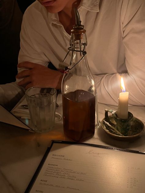 Romantic Restaurant Date, Home Date Aesthetic, First Date Aesthetic, Couples Date Night Aesthetic, Dinner Date Aesthetic, Date Aesthetic, This Kind Of Love, Gentleman Aesthetic, Romantic Restaurant