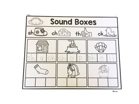 printable sound boxes Elkonin Boxes, Multisensory Teaching, Phonics Interventions, Bossy R, Dyslexic Students, Vowel Teams, Blends And Digraphs, Teaching Spelling, Phonics Practice