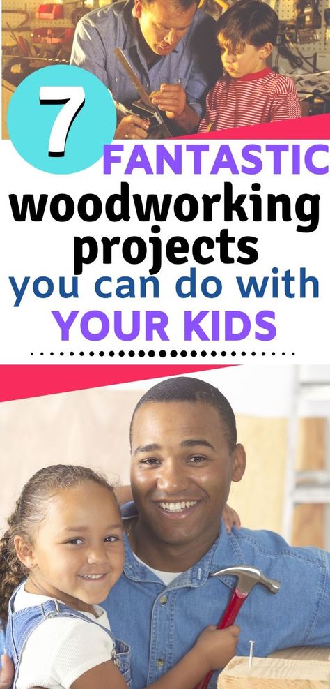 Kids Woodworking, Wood Projects For Kids, Wood Projects For Beginners, Woodworking Projects For Kids, Woodworking For Kids, Easy Wood, Easy Wood Projects, Scrap Wood Projects, Wooden Projects