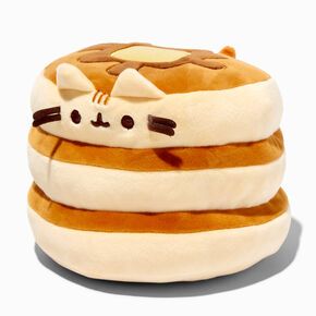 Pancake Cat, Pusheen Plush, Pusheen The Cat, Chat Halloween, Cute Squishies, Pancake Stack, Pusheen Cat, Teddy Bear Stuffed Animal, Kawaii Plush