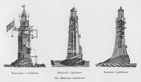 Lighthouse: Eddystone Lighthouse Lighthouse Storm, Lighthouse Pictures, Isles Of Scilly, Panel Art, Plymouth, Lighthouse, 1 2 3, Eiffel Tower, Nautical