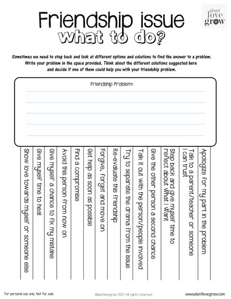 Counseling Interventions, Friendship Issues, Friendship Lessons, Friendship Skills, Friendship Activities, Social Skills Groups, Counseling Lessons, Social Skills Activities, Teaching Social Skills