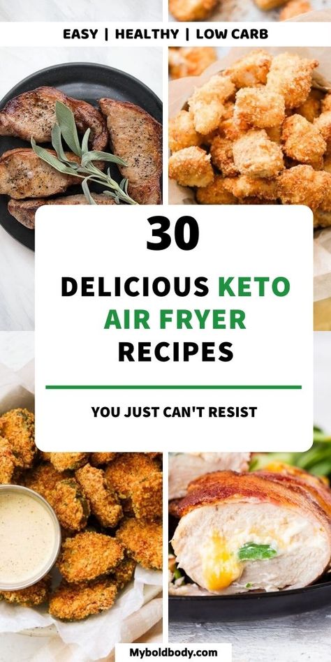 Low Carb Air Fryer Recipes, Air Fryer Recipes Uk, Low Carb Fried Chicken, Low Carb Air Fryer, Air Fryer Recipes Healthy Low Carb, Protein Dinner Recipes, Ketone Recipes, Air Fryer Recipes Low Carb, Air Fryer Recipes Keto