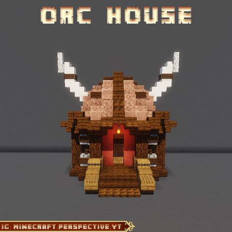 Nordic Minecraft Builds, Minecraft Orc Building, Minecraft Beads, Minecraft Kingdom, Minecraft Building Blueprints, Minecraft Statues, Minecraft Drawings, Minecraft Pictures, Minecraft Cottage