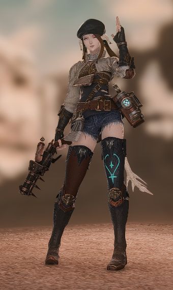 Colours In Spanish, Winter Steampunk, Layered Haircuts Short, Mechanic Clothes, It Takes Two To Tango, Ff14 Glamour, Haircuts Short Hair, Pastel Outfits, Minas Tirith