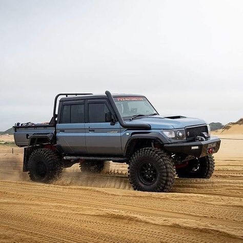 Landcruiser Ute, Land Cruiser Pick Up, Land Cruiser 4x4, Toyota Trucks 4x4, Camping Australia, Landcruiser 79 Series, 4x4 Camping, Toyota Cruiser, Cruiser Car