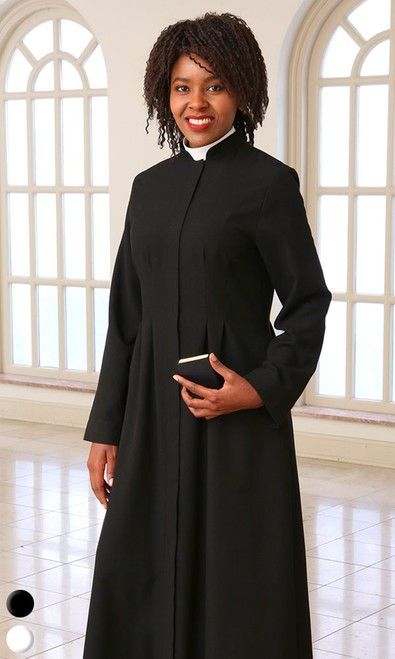 Ministry Apparel, Clergy Women, Custom Robes, Long Sleeve And Shorts, Womens Robes, African Design, Cool Fabric, Nun Dress, Summer Fashion