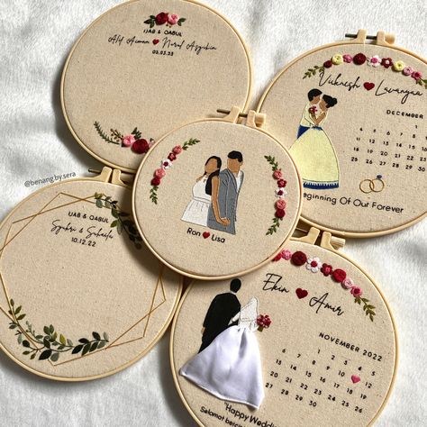 flower embroidery, wedding embroidery, calendar embroidery, portrait embroidery, dowry Embroidery Calendar, Calendar Embroidery, Embroidery Portrait, Portrait Embroidery, Embroidery Wedding, Wedding Embroidery, Birthday Calendar, Flower Embroidery, Embroidery