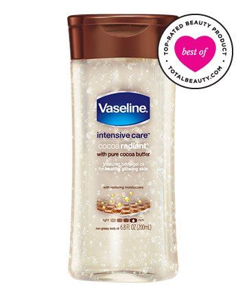 Body Gel Oil, Vaseline Intensive Care Cocoa Radiant, Vaseline Cocoa Butter, Vaseline Cocoa, Winter Moisturizer, Best Body Oil, Vaseline Intensive Care, Unscented Lotion, Pure Cocoa Butter