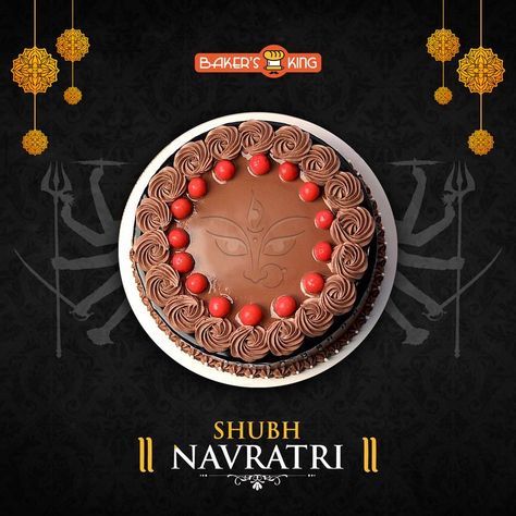 Navratri Creative, Problems In Life, Pastry Design, Design Motivation, Creative Post, Instagram Branding Design, Food Post, Food Advertising, Maa Durga