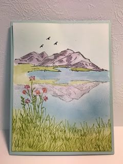 Cards To Make, Nature Card, Masculine Birthday Cards, Making Greeting Cards, Art Impressions, The Meadows, Stamping Up Cards, Animal Cards, Male Cards