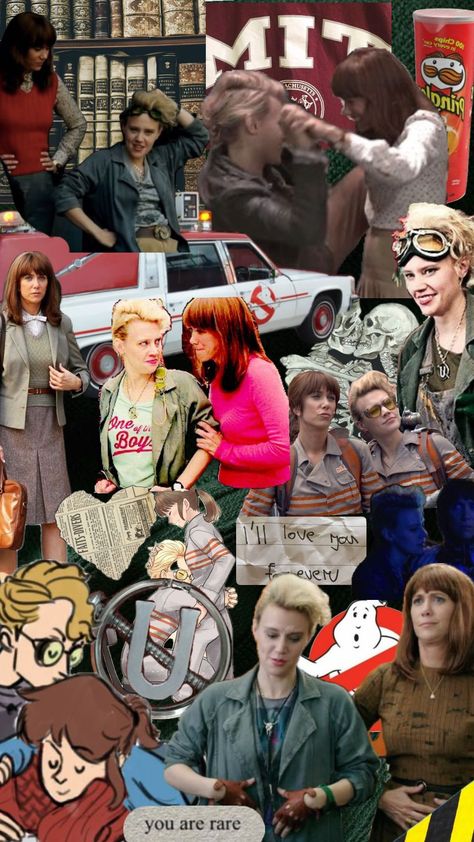 Ghostbusters 2016, Kristen Wiig, Kate Mckinnon, Ghostbusters, Your Aesthetic, Connect With People, Creative Energy, Love You, Energy