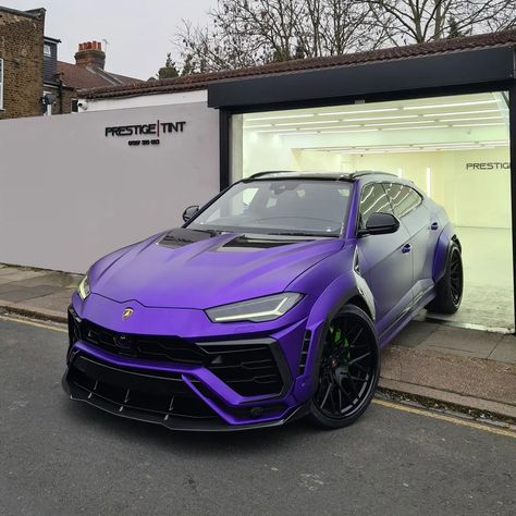 PrestigeTint on Instagram: “Only building the best, another widebody Urus with our custom printed wrap #lamborghini #urus #custom #widebody #carbonppf #carbon #carbon…” Urus Lamborghini, Bike Aesthetic, Lamborghini Urus, Lamborghini Cars, Car Mods, Best Luxury Cars, Celebrity Dads, Future Lifestyle, Offroad Trucks