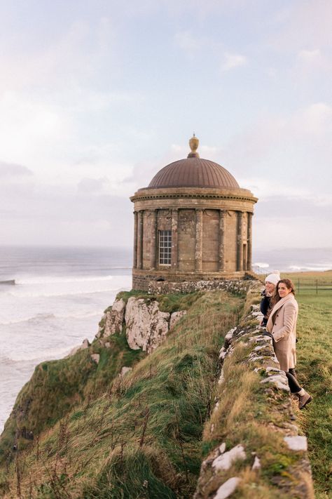 Escape To Ireland In The Winter + A Video Of Our Trip Ireland Itinerary, Julia Berolzheimer, Time Of Our Lives, Fear Of Flying, Gal Meets Glam, Going On Holiday, Old Church, Seaside Towns, Scenic Routes