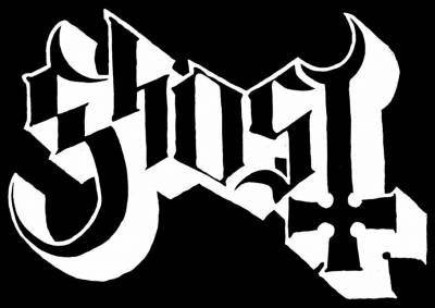 Ghost Heavy Metal Tattoo, Bc Logo, Ghost Logo, Ghost Tattoo, Ghost White, Punk Patches, Metal Tattoo, Ghost Band, Band Ghost