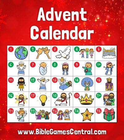 Use this free, printable Advent Calendar to count down the 25 days to Christmas and prepare your hearts to celebrate the birth of Jesus! Religious Advent Calendar, Free Printable Advent Calendar, Christmas Games To Play, Printable Advent Calendar, Calendar Vector, Printable Christmas Games, Christmas Games For Kids, Days To Christmas, Fun Christmas Games