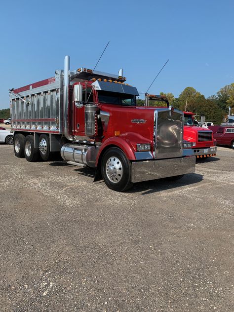 Trucks For Sell, Deni Denials, Bra Image, Sand And Gravel, Work Horses, New Photo Download, Peterbilt Trucks, Big Rig Trucks, Alcohol Drink Recipes