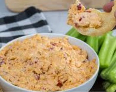 Keto Pimento Cheese, Cheesy Foods, Oven Baked Asparagus, Roasted Kohlrabi, Keto Dips, Cracker Chicken, Free Keto Meal Plan, Chicken Liver Pate, Cranberry Cream Cheese