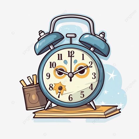 cute alarm clock about bedtime stationary sticker alarm-clock bedtime sleeping png Sleeping Sticker, Clock Sticker, Cute Alarm Clock, Transparent Image, Png Transparent, Alarm Clock, Png Image, Abstract Design, Graphic Resources