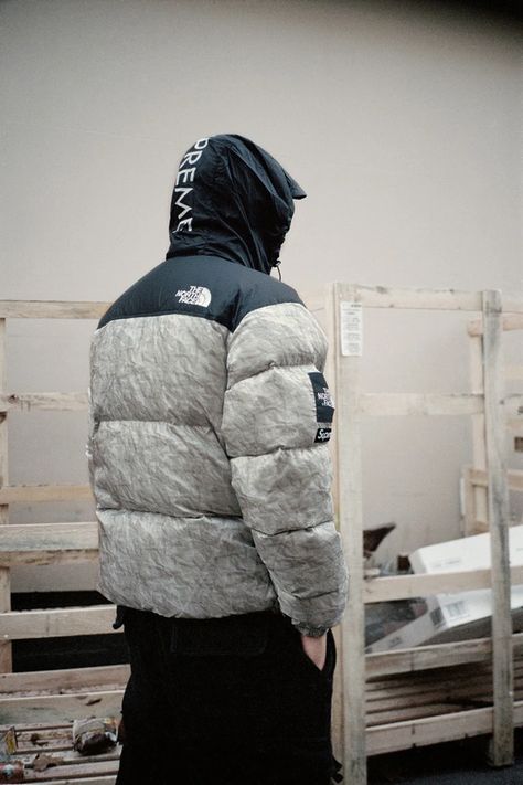 Hypebeast Style, Nuptse Jacket, Overcoat Jacket, Winter Outwear, Parka Style, Women Overcoat, Coat Pocket, Estilo Hip Hop, Hip Hop Streetwear