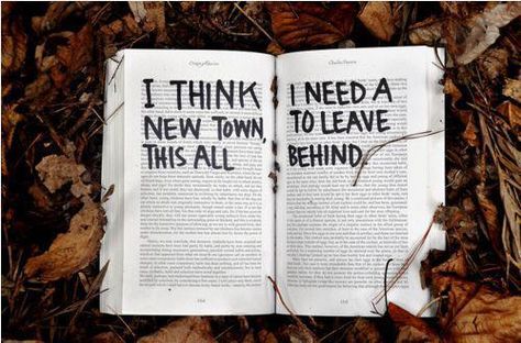 i think i need a new town.. Gif Illustration, Beautiful Tumblr, Food Makeup, Comfortably Numb, Autumn Instagram, Interesting Images, Food Diy, Time To Move On, Illustration Food