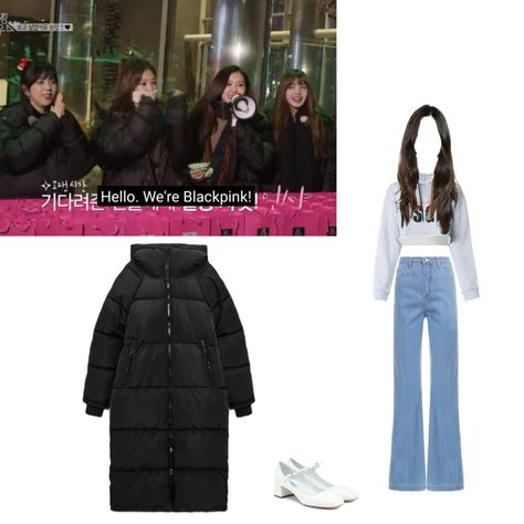 House Outfit Ideas, Blackpink House, Shifting Ideas, House Outfit, Blackpink 5th Member Outfits, House Clothes, Ellie Goulding, Blackpink Video, Kpop Fashion Outfits