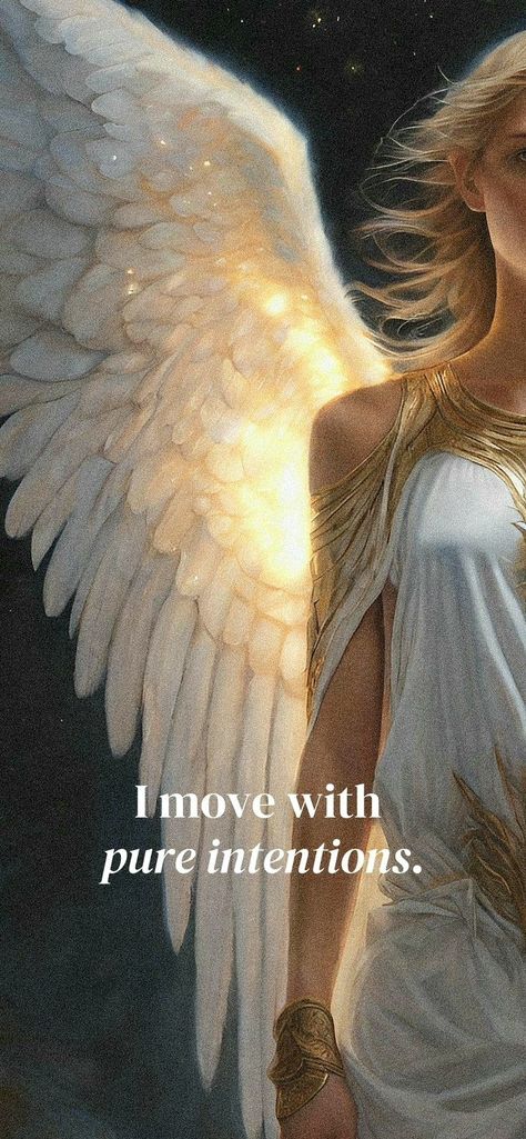 Divinely Guided Wallpaper, Holy Spirit Aesthetic, Spirituality Artwork, Angelic Background, Hopeful Art, Angel Wallpaper Aesthetic, Angel Aesthetic Wallpaper, Spirit Wallpaper, Angels Wallpaper