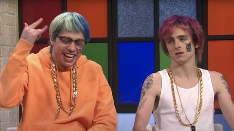 Yeet Skirt, Timothee Chalamet Snl, Pete Davidson, Snl, Timothee Chalamet, Skirt