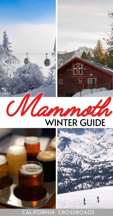 Planning a trip to Mammoth Lakes in winter? Here’s your Mammoth winter travel guide! Mammoth Lakes California winter | Mammoth Lakes hot springs | Mammoth Lakes things to do | things to do in Mammoth Lakes in winter | skiing in Mammoth | Mammoth Mountain skiing | Mammoth lakes skiing | Mammoth Lakes California skiing | Mammoth skiing | Mammoth Mountain winter | Mammoth California winter | winter in Mammoth Lakes | winter things to do in Mammoth | winter in California | winter California travel Things To Do In Mammoth, Winter California, Mammoth California, Mammoth Lakes California, Mountain Skiing, Peaks And Valleys, June Lake, Mountain Winter, California Winter