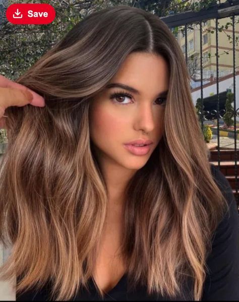 Turn heads with 10 Honey Brown Hair Styles to Try This Year! This warm, golden tone is the perfect mix of natural and trendy, adding depth and radiance to your look. From soft balayage to bold highlights, honey brown hair is a must-try for an instant glow-up. #HoneyBrownHair #TrendingHairColors #HairInspiration #GoldenBrownGlow #HairGoals2024 Mocha Brown Hair Color, Mocha Brown Hair, Spring Hair Color Trends, Spring Hair Trends, Dark Brown Balayage, Honey Brown Hair, Hair And Makeup Tips, Spring Hair Color, Brunette Balayage Hair