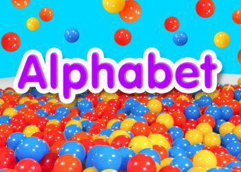 The Alphabet Song - Super Simple Songs Simple Puppets, Alphabet Song, Simple Songs, Perfect Song, Super Simple Songs, Alphabet Songs, Ball Pit, Super Duper, Kids Songs