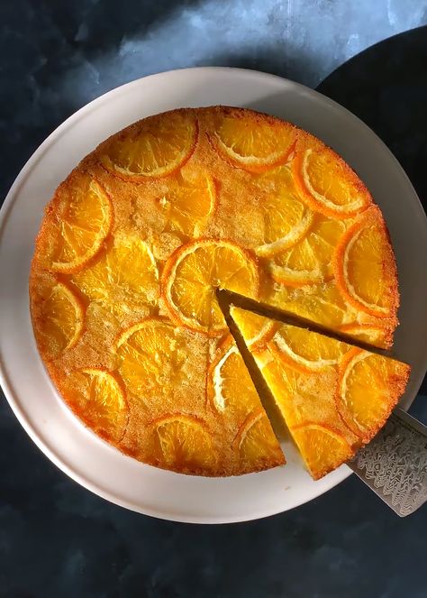 Clementine Cake Recipe, Clementine Cake, Orange Olive Oil, Orange Olive Oil Cake, Olive Oil Cake Recipe, Citrus Desserts, Citrus Cake, Orange Cake Recipe, Oil Cake