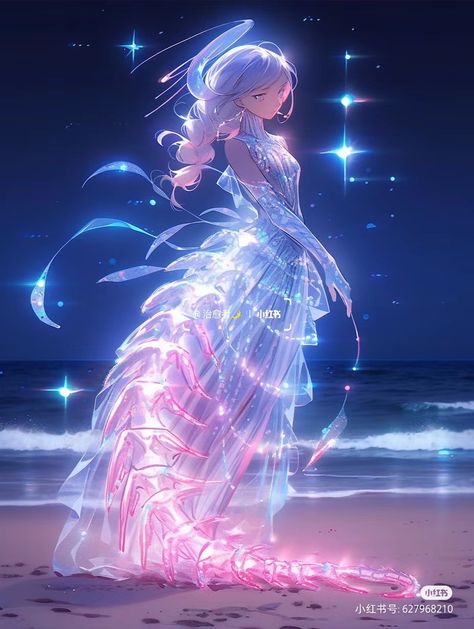 Anime Moon Goddess, Anime Moon, Cool Anime Backgrounds, Diy Resin Art, Anime Artwork Wallpaper, Beautiful Flowers Pictures, Anime Aesthetic, Moon Goddess, Dreamy Art