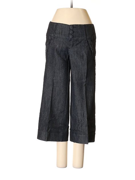 Denim Pants From The Early 2000s. The Early 2000s, Early 2000s, Denim Pants, Boutique, Pants, Trousers