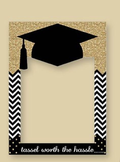 Kindergarden Graduation, Graduation Photo Frame, Kindergarten Graduation Party, Graduation Cards Handmade, Graduation Photo Booth, Diy Graduation Gifts, School Board Decoration, Graduation Party Diy, Graduation Crafts