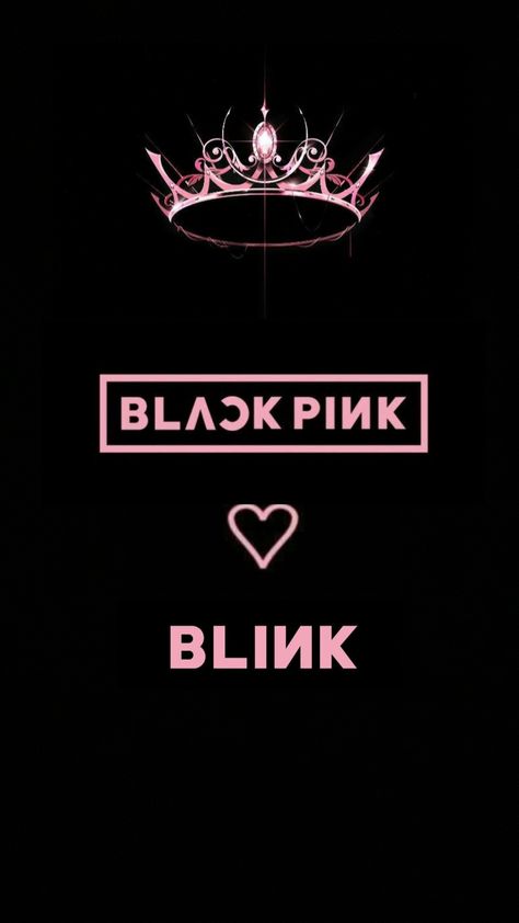 Black Pink, Pink, Black