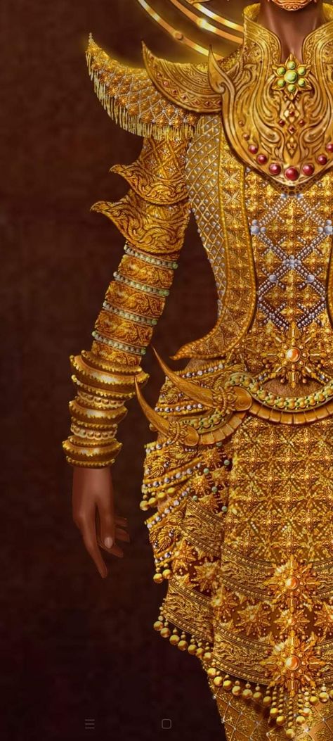 Burmese Culture, Burmese, Design Working, Cambodia, Retro Fashion, Photoshop, How To Wear, Quick Saves, Design