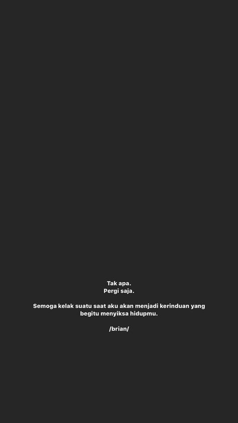 Quotes Rindu, May Quotes, Short Instagram Quotes, Cinta Quotes, Wattpad Quotes, Quotes Galau, Self Healing Quotes, Quotes Indonesia, Tumblr Quotes