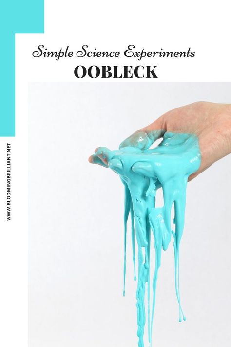 Ever wonder how something can behave like a liquid or a solid depending on how much pressure you apply? Oobleck is a non-Newtonian fluid that behaves just like that, let's explore it! Oobleck Experiment, Non Newtonian Fluid, Newtonian Fluid, Free Homeschool Resources, Easy Science Experiments, Kid Friendly Activities, Things Under A Microscope, Easy Science, Crafts For Boys