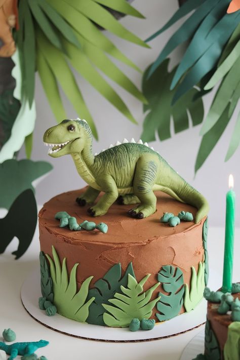 36+ Dinosaur Birthday Cake Ideas for the Perfect Party
36+ DIY Dino Cake Creations for a Roaring Goo Dino Birthday Cakes, Diy Dino Cake, First Birthday Boy Dinosaur Theme, Dinosaur Birthday Cake Ideas, 3d Dinosaur Cake, Dinosaur Birthday Party Cake, Dinosaur Cake Ideas, Dinosaur Birthday Party Food, Dino Birthday Cake