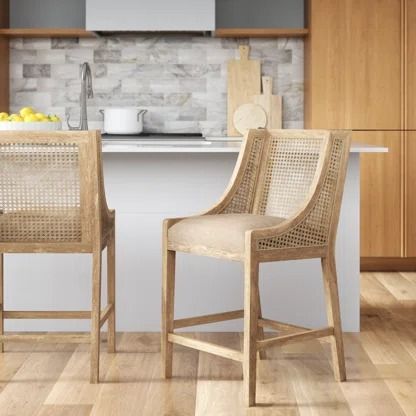 Shawn's Home Picks 2024 | Wayfair Short Bar Stools, Back Bar, Kitchen Design Trends, Adjustable Bar Stools, Reclining Furniture, Rooms To Go, Counter Height Bar Stools, Counter Height Stools, Beachcrest Home