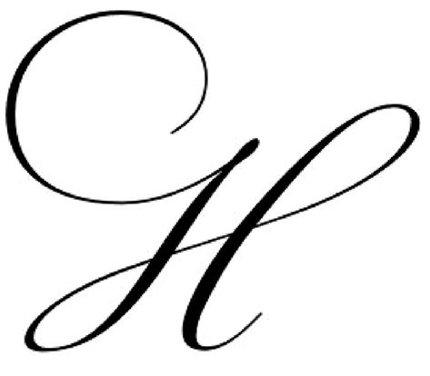 H Tattoo Letter Design, Calligraphy H, Pencil Challenge, Simple Arm Tattoos, H Tattoo, Alfabet Letters, Fancy Letters, Cursive Letters, Illuminated Letters