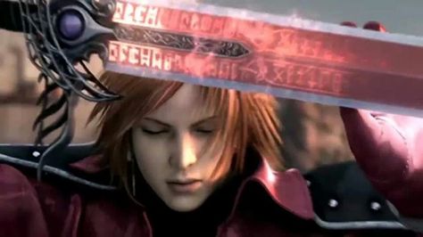 "The world needs a new hero" Genesis, Crisis core. Genesis Rhapsodos, Kingdom Hearts Games, Final Fantasy Sephiroth, Crisis Core, Final Fantasy Xii, Final Fantasy Artwork, Final Fantasy Vii Remake, Final Fantasy Art, Cloud Strife