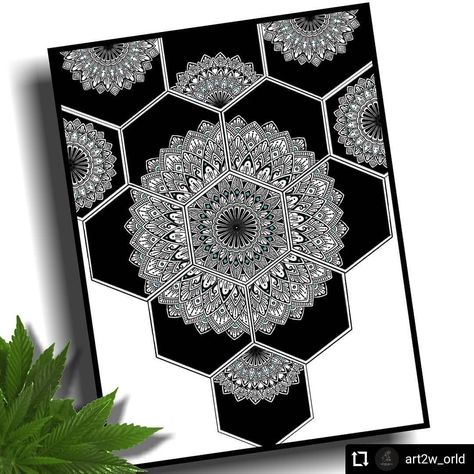 Mandala Simple, Mandala Creative, Art Mini Toile, Mandala Sketch, Mandala Book, Mandala Doodle, Easy Mandala Drawing, Mandala Art Therapy, Zen Doodle Art